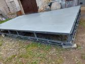 Reklaminiai stendai 3x6m su betoniu padu - nuotraukos Nr. 8