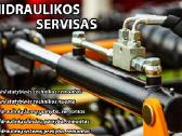 Kiaurymių restauravimas. Hidraulika. Remontas - nuotraukos Nr. 7