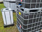 Talpos 1000 300 l ibc konteineriai bačika - nuotraukos Nr. 7