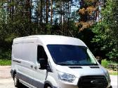 Krovininių mikroautobusų nuoma nuo 30€