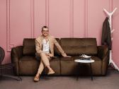 Pigiausiai Lietuvoje! Sofa-lova Bombay - nuotraukos Nr. 8