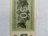 Lietuva/1992 m.50 talonų.