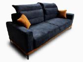 Pigiausiai Lietuvoje! Sofa-lova Caprioli - nuotraukos Nr. 3