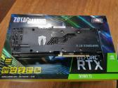 Parduodu 3070 ti Zotac Amp Holo 8gb - nuotraukos Nr. 3