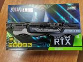 Parduodu 3070 ti Zotac Amp Holo 8gb - nuotraukos Nr. 2