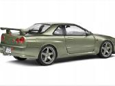 Nissan Skyline Gt-r - nuotraukos Nr. 2