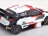 Toyota Yaris Wrc - nuotraukos Nr. 2