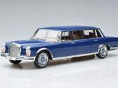 Mercedes-benz S-class 600 Pullman