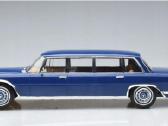 Mercedes-benz S-class 600 Pullman - nuotraukos Nr. 3