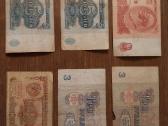 5 rubliai, 3 rubliai, 1 rublis (TSRS bankas) 1961 - nuotraukos Nr. 2