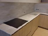 Siūlau darbą su dirbtiniu akmeniu Corian. - nuotraukos Nr. 2