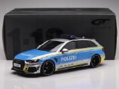 Audi Rs4 Abt Police