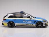 Audi Rs4 Abt Police - nuotraukos Nr. 2