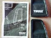 Thule Kit adapteriai, Thule raktai ir kitos dalys - nuotraukos Nr. 8