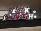 Diržas "Black sabbath" - nuotraukos Nr. 2