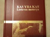 Žinynas "Kas yra kas Lietuvos moterys"