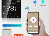 Wi-fi termoreguliatorius šildymui 16a, Tuya app - nuotraukos Nr. 2