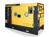 Dyzeliniai generatoriai! Super tylus! 5kw-70kw Ats - nuotraukos Nr. 7