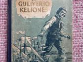 Knyga Guliverio kelionės 1957 leidimo