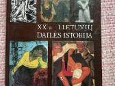 Knyga XX a. Lietuvos dailės istorija