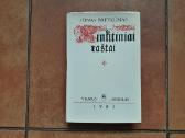 Jonas Bretkūnas "Rinktiniai raštai" 1983 metai