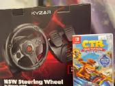 Nintendo switch vairas kyzar su žaidimu - nuotraukos Nr. 4