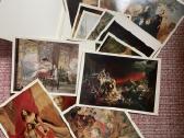 K. Briullov reprodukcijos (15 vnt.) - nuotraukos Nr. 2