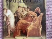 Pranciškus Smuglevičius. Meno istorijos knyga
