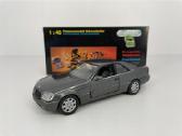 Mercedes-benz 600 Sec C140 - nuotraukos Nr. 3