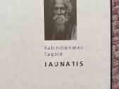 Poezijos knyga Jaunatis, Rabindranatas Tagorė - nuotraukos Nr. 2