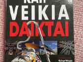 Knyga kaip veikia daiktai 288psl