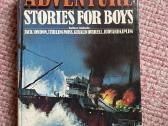Knyga Adventure stories for boys