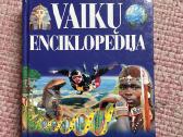 Vaikų enciklopedija 300+ puslapių