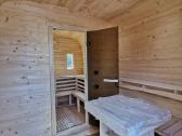 Kvadratinė bačkos formos Pirtelė - nuotraukos Nr. 12
