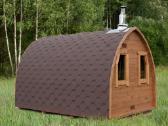 Lauko pirtelė Iglu 6999 Eur