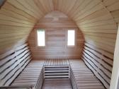 Lauko pirtelė Iglu 6999 Eur - nuotraukos Nr. 5
