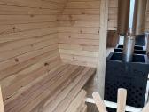 Apvali pirtis pirtis backa - nuotraukos Nr. 16
