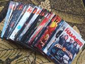 Žurnalo "Metal Hammer " didelė kolekcija