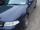 Parduodu audi a4 avant 2001 - nuotraukos Nr. 7
