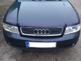 Parduodu audi a4 avant 2001 - nuotraukos Nr. 8