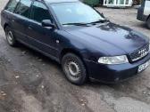 Parduodu audi a4 avant 2001 - nuotraukos Nr. 10