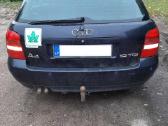 Parduodu audi a4 avant 2001 - nuotraukos Nr. 12