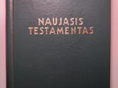 Naujasis Testamentas (Kavaliausko) 7 egzemplioriai - nuotraukos Nr. 2