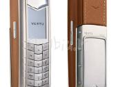 Originala vertu ascent, su rusisku meniu
