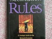 Information Rules, C. Shapiro, H. Varian