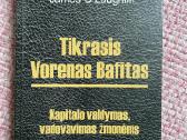 Tikrasis Vorenas Bafitas, James Oloughlin