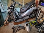 Dalimis piaggio beverly 400 - nuotraukos Nr. 2