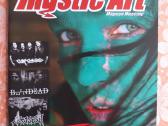 Muzikinis žurnalas "Mystic Art" (10 numerių) - nuotraukos Nr. 9