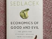 Economics of good and evil. Tomas Sedlacek