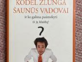 Kodėl žlunga šaunūs vadovai, S. Finkelstein